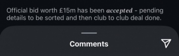 遭本人打脸！阿坎吉在罗马诺动态下回复：我啥都不知道