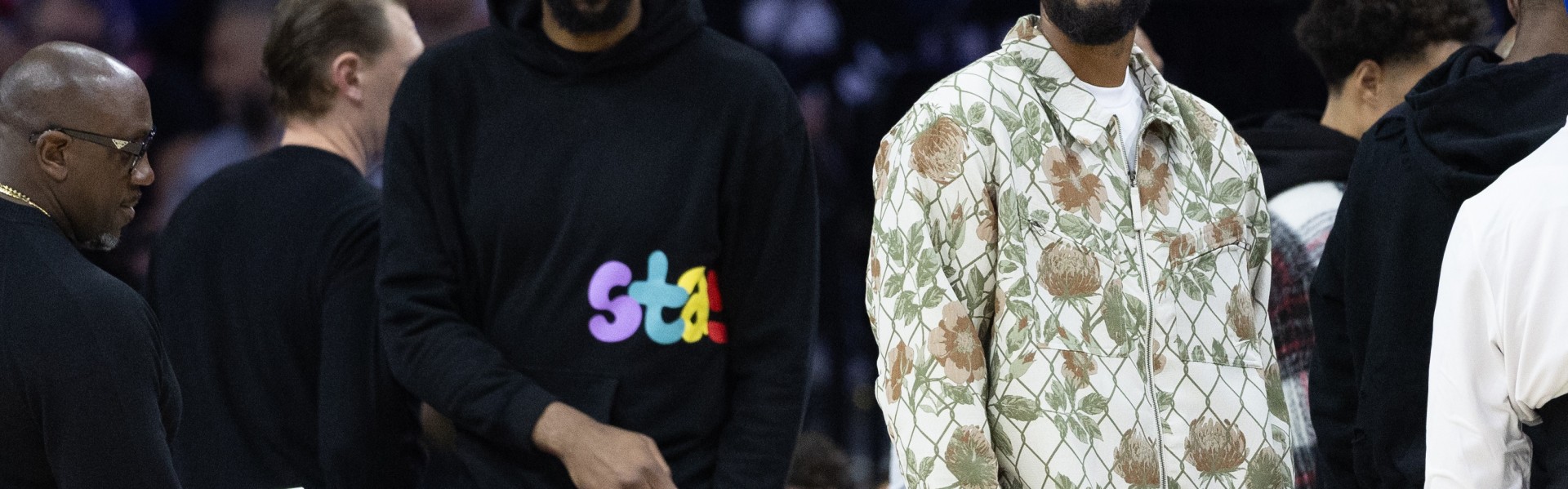 杰弗森：76人明年有可能成东部第一 也可能进不了季后赛