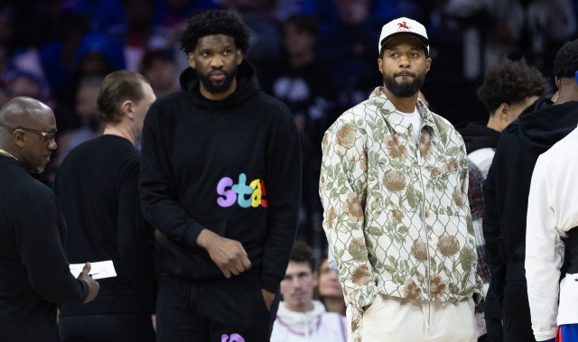 杰弗森：76人明年有可能成东部第一 也可能进不了季后赛