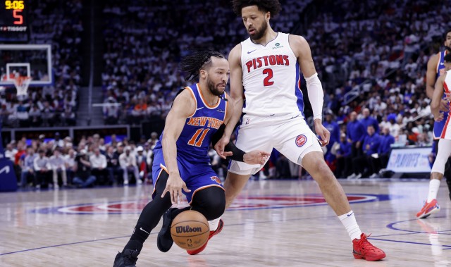 小哈达威：康宁汉姆像是打了10年的老将 他攻防一体