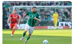 不莱梅足球主管：我们希望与伯克续约，谈判尚未进入最后阶段