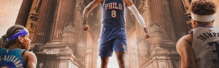 开云app-美媒晒照：乔治入选名人堂概率高于小卡/欧文/克莱/塔图姆/SGA