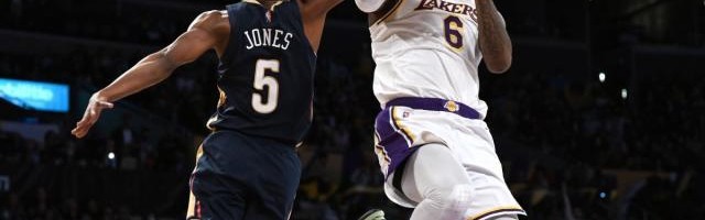 开云app-【观察】CJ加盟令鹈鹕发生质变 黑马正在诞生中？