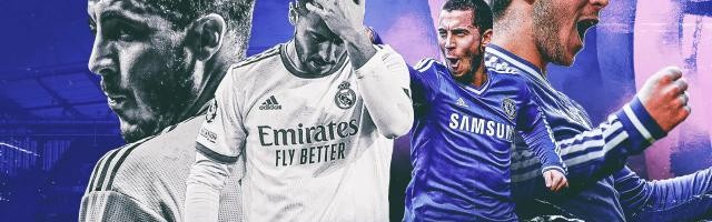 开云app-林良锋：超级天才和摸鱼高手 阿扎尔“走得太早”