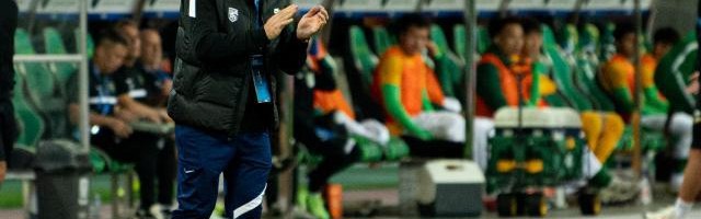 开云官网-警惕！三镇遭遇宿敌不敢轻视 马尔康：还要保持清醒