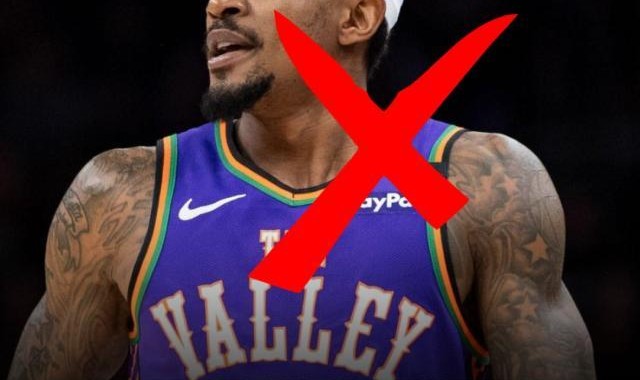 开云官网-名记曝雄鹿对比尔没兴趣 太阳和巴特勒有缘无分？