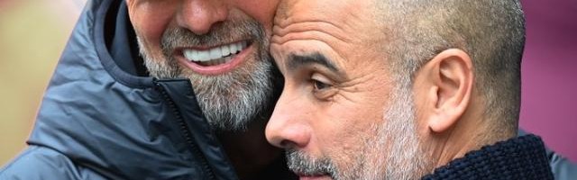 瓜迪奥拉：克洛普和我都还年轻，何必说成最后交手