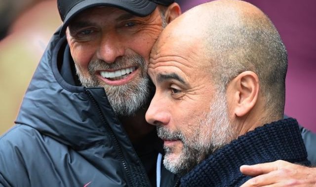 瓜迪奥拉：克洛普和我都还年轻，何必说成最后交手