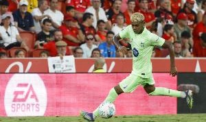 开云app-新10号启航！亚马尔传射并获评最佳，你觉得他新赛季能进几球？