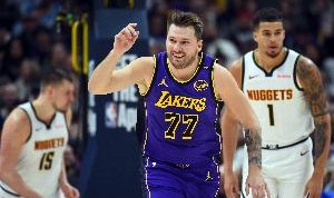 开云-高管：若湖人明确不相信东詹组合 掘金抢走东契奇的威胁真实存在