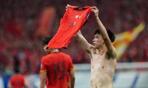 开云体育入口-苗原谈国足选帅：选不熟悉亚洲足球的，大概率不会有很多失败经验