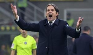 补时染红！小因扎吉：我犯了错&amp;已向裁判道歉 很遗憾下场无法指挥